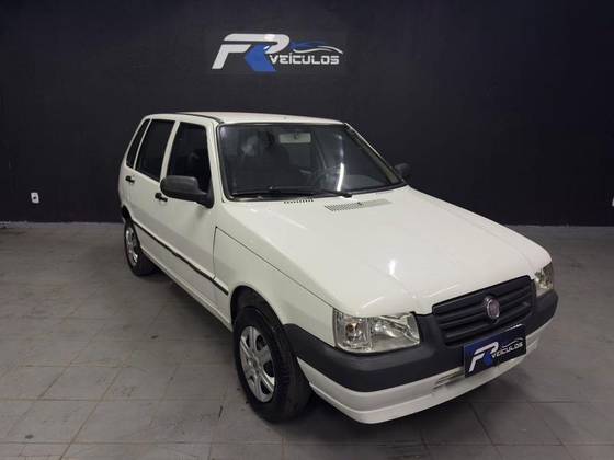 FIAT UNO 1.0 MPI MILLE FIRE ECONOMY 8V FLEX 4P MANUAL